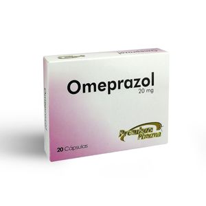 Omeprazol 20 Mg X 20 Cap Premium Pharma
