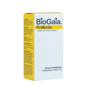 Biogaia Protectis Lactobacillus Gotas X 5 Ml