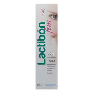 Lactibon Fem Locion X 240 Ml