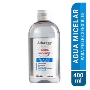 Agua Micelar Julienne X 400 Ml