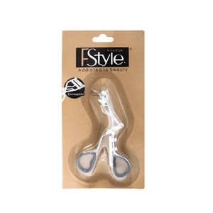Encrespador De Pestanas Freestyle Metalico X 1 Und