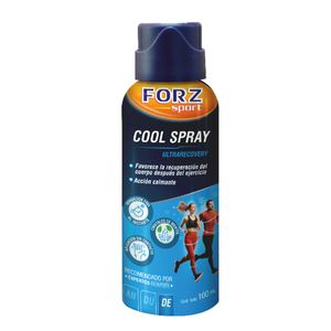 Forz Sport Cool Spray X 100 Ml