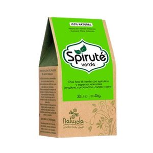 Te Verde Chai Spirute X 30 Und