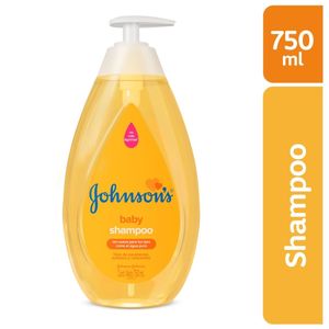 Shampoo Johnson Original X 750 Ml