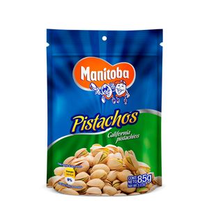 Pistachos Manitoba X 85 Gr