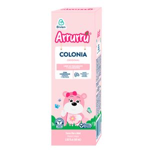 Colonia Arrurru Rosada X 60 Ml