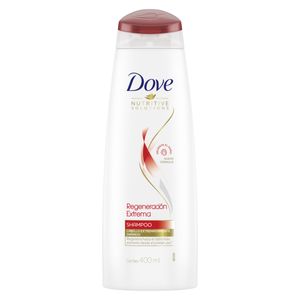 Shampoo Dove Regeneracion Extrema X 400 Ml