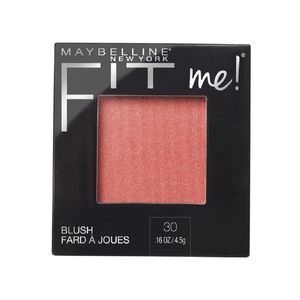 Rubor Maybelline Fit Me Blush Reno Rose X 4.5 Gr