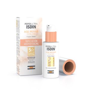 Foto Ultra Isdin Age Repair Color Spf 50 X 50 Ml