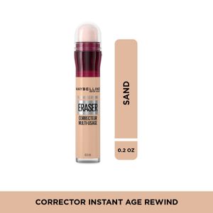 Corrector De Ojeras Maybelline Age Rewind Dark Circles Sand X 6 Ml