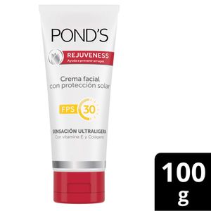 Crema Ponds Rejuveness Spf 30 X 100 Gr