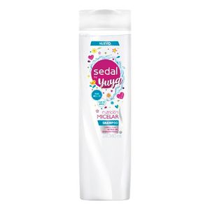 Shampoo Sedal By Yuya X 340 Ml