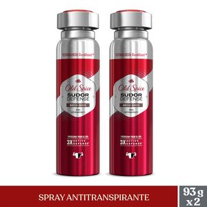 Desodorante Old Spice Aerosol Seco Seco X 150 Ml 2 Precio Especial