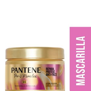 Tratamiento Pantene Miracles Reconstruccion X 300 Ml