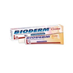 Bioderm Ketoconazol/dexametasona/gentamicina 2/0.04/0.1 G Crema X 20 Gr