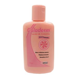 Caladerm Locion X 120 Ml
