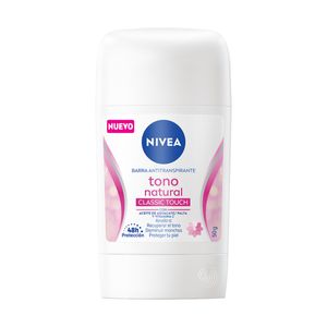 Desodorante Nivea Barra Women Aclarado Natural X 50 Gr