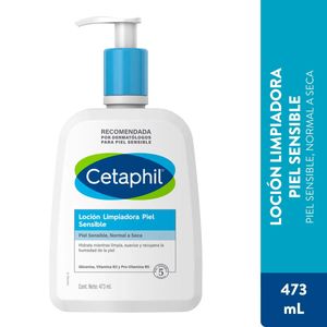 Cetaphil Locion Limpiadora X 473 Ml