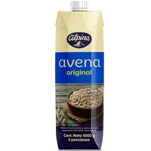 Avena Original Tetrapack X 1000 Gr