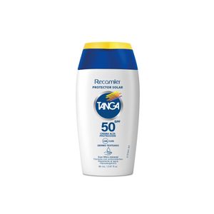 Protector Solar Tanga Spf 50 Crema X 85 Gr