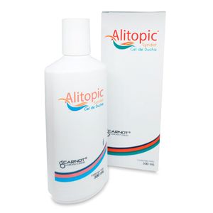 Alitopic Syndet Gel De Ducha X 300 Ml