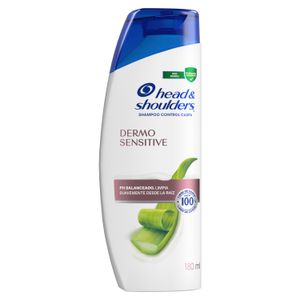 Shampoo Head Y Shoulders Dermo Sensitive X 180 Ml