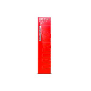 Labial Maybelline Super Stay Vinyl Ink Red-hot X 4.2 Ml