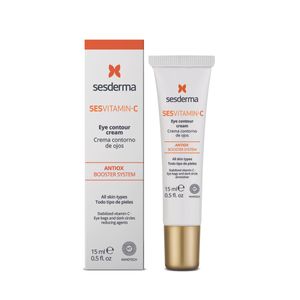 Ses Vitamin C Ojos Facial Contorno De Ojos Tubo X 15 Ml