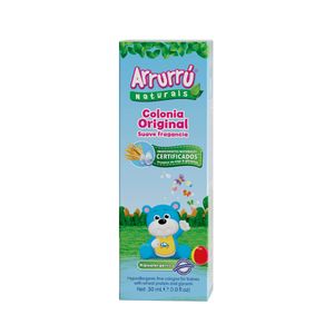 Colonia Arrurru Azul X 30 Ml