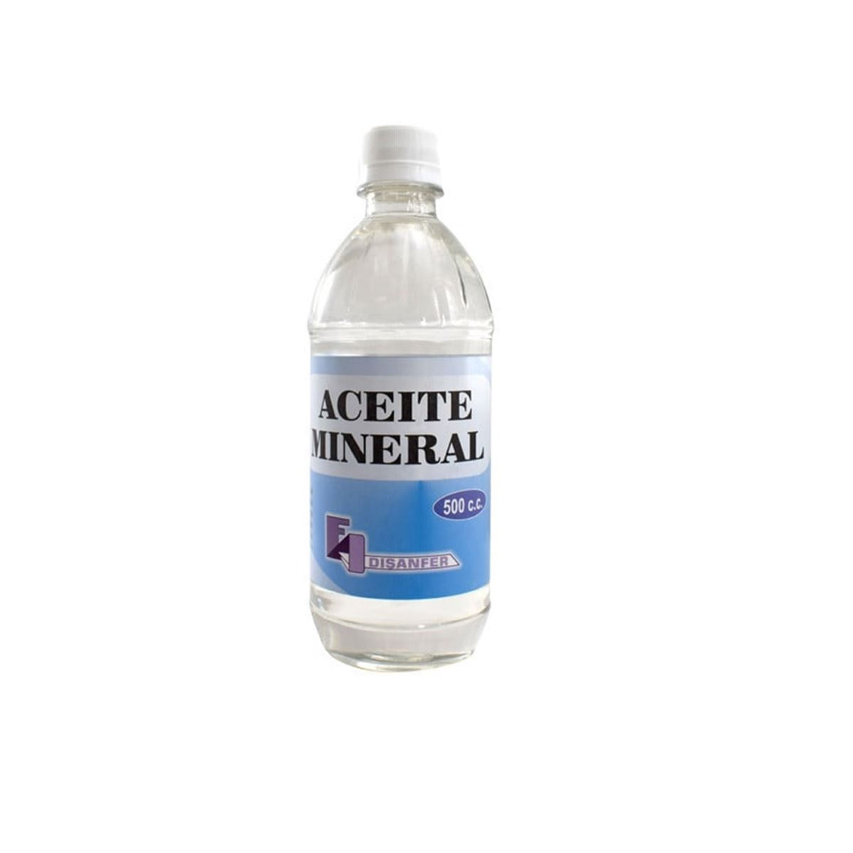 Formula Farmatodo Aceite Mineral 60Ml
