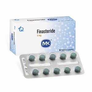 Finasteride 5 Mg X 30 Tabl