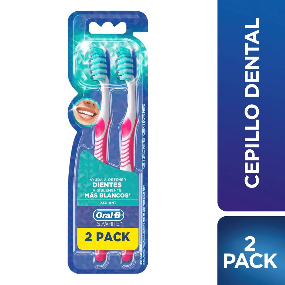 Cepillo oral b 40 suave precio hot sale