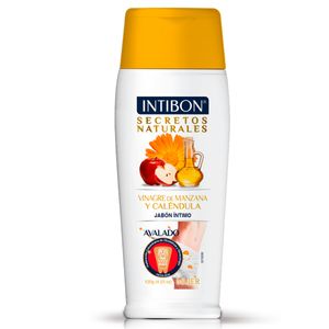 Jabon Intimo Intibon Vinagre De Manzana Calendula Mujer X 120 Gr