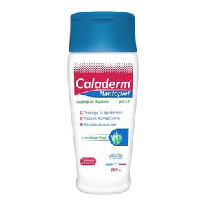 Caladerm Mantopiel X 200 Gr