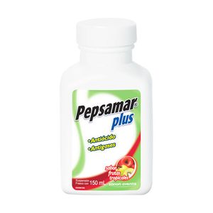 Pepsamar Plus X 150 Ml