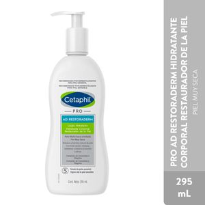 Cetaphil Pro Ad Restoraderm Hidratante X 295ml