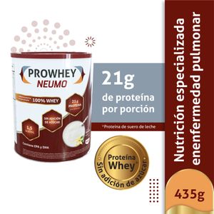 Prowhey Neumo Vainilla X 435 Gr.