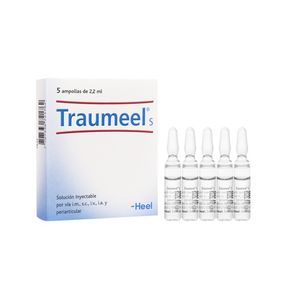 Traumeel S  X 5 Amp