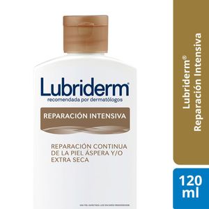 Crema Lubriderm Reparacion Intensiva 120 Ml