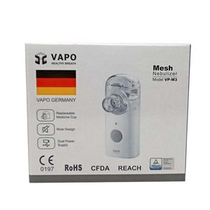 Nebulizador Vapo Modelo Vp-m3 Portatil