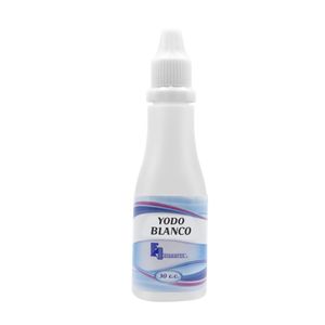 Yodo Blanco X 30 Ml