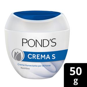 Crema Ponds S Nutritiva X 50 Gr