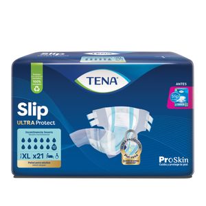 Tena Slip Ultra Talla Xl X 21 Und