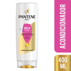 Acondicionador Pantene Micelar X 400 Ml