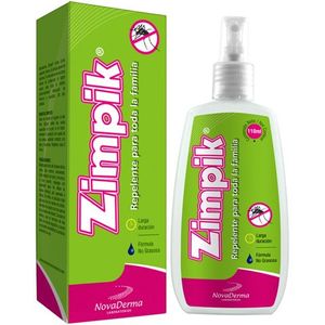 Zimpik Repelente X 110 Ml