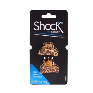 Caiman Shock Animal Print Premium X 2 Und