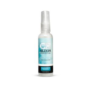 Limpiador De Juguetes Sexuales Elixir Neutro Spray X 58 Ml