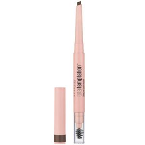 Delineador De Cejas Maybelline Temptation Brown Medium X 150 Mg