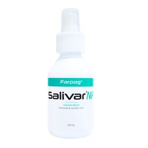 Salivar Nf Spray X 120 Ml