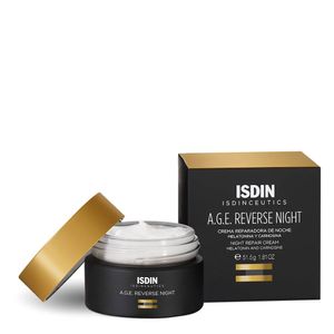 Crema Facial Isdin Age Reverse Night Pote X 50 Ml